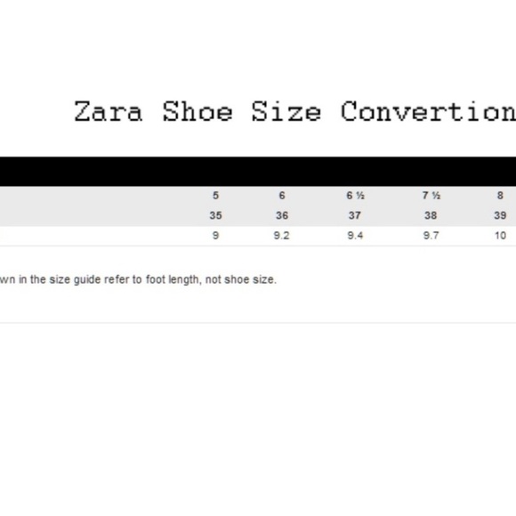 Zara Heel Suede Leather over the knee Boots size 39/US 8.5 - Picture 6 of 6